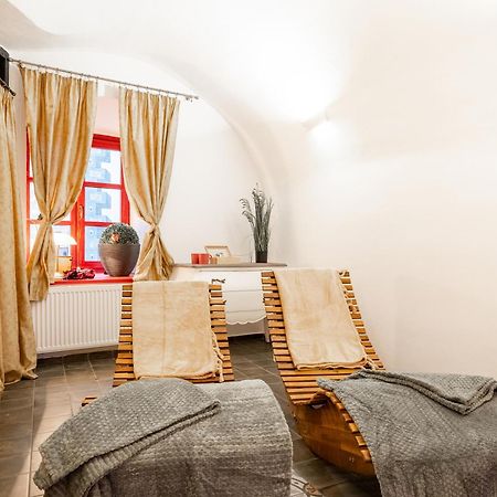 Kristanka - Kouzelne Apartmany Прахатице Экстерьер фото