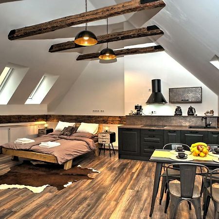 Kristanka - Kouzelne Apartmany Прахатице Экстерьер фото