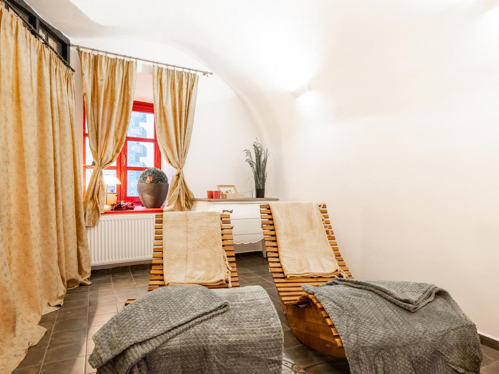 Kristanka - Kouzelne Apartmany Прахатице Экстерьер фото
