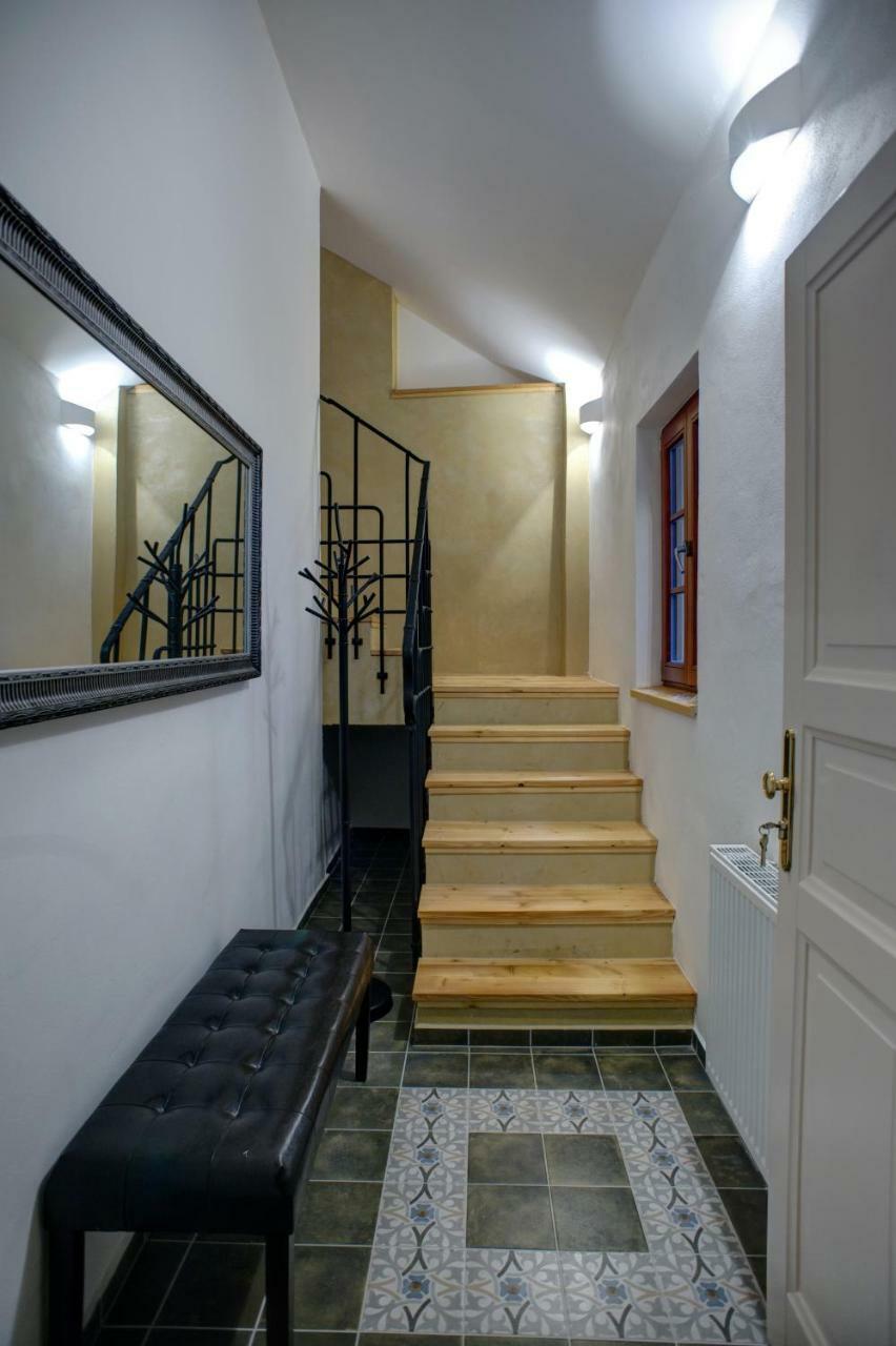 Kristanka - Kouzelne Apartmany Прахатице Экстерьер фото